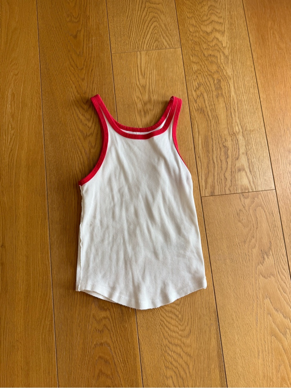 Free People 1 Ringer Tank - Picture 4 of 5